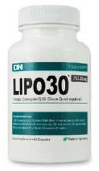 Lipo30 sold in Australia and New Zealand