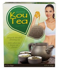 Kou Tea packet