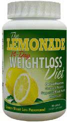 Lemonade 14 day diet pill