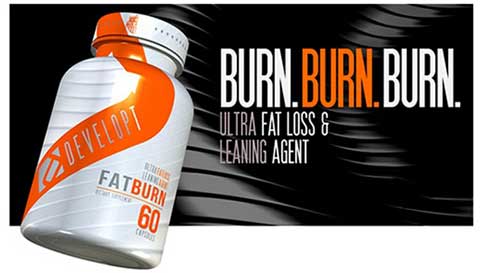 Fat Burn Advert