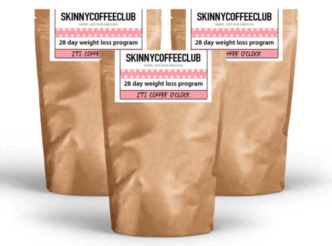 Skinny Coffee Club Review