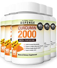 Curcumin 2000 Review