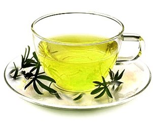 green tea can help cellulite