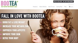 official Bootea website