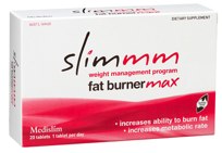 Slimmm Fat Burner Max review
