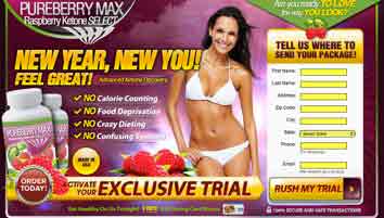 Free Trial for Pure Berry Max
