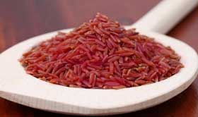 Red Yeat Rice lowers cholesterol