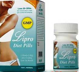 Lipro Diet Pills reviews