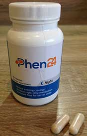 Phen24 night pills